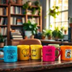 Personalized Funny Coffee Mugs for Everyone