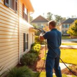 Dumpster Duty Done Properly Again: Pressure Washing Dumpster Pads Smyrna for Hygiene